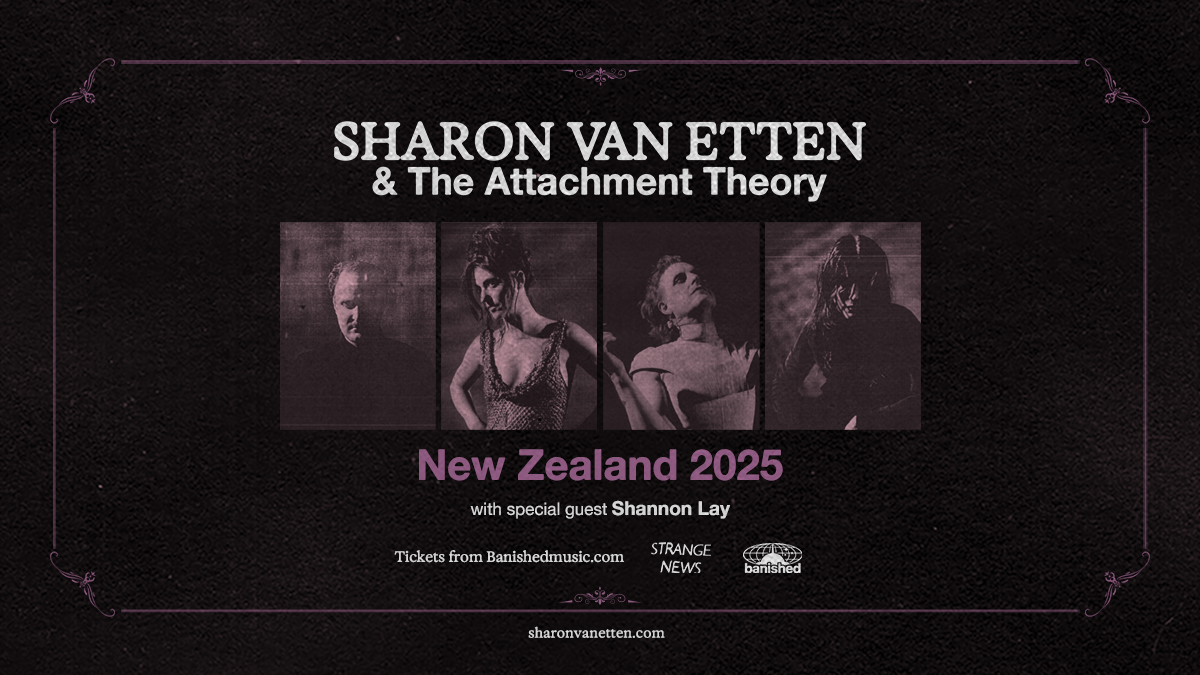 Sharonbanner