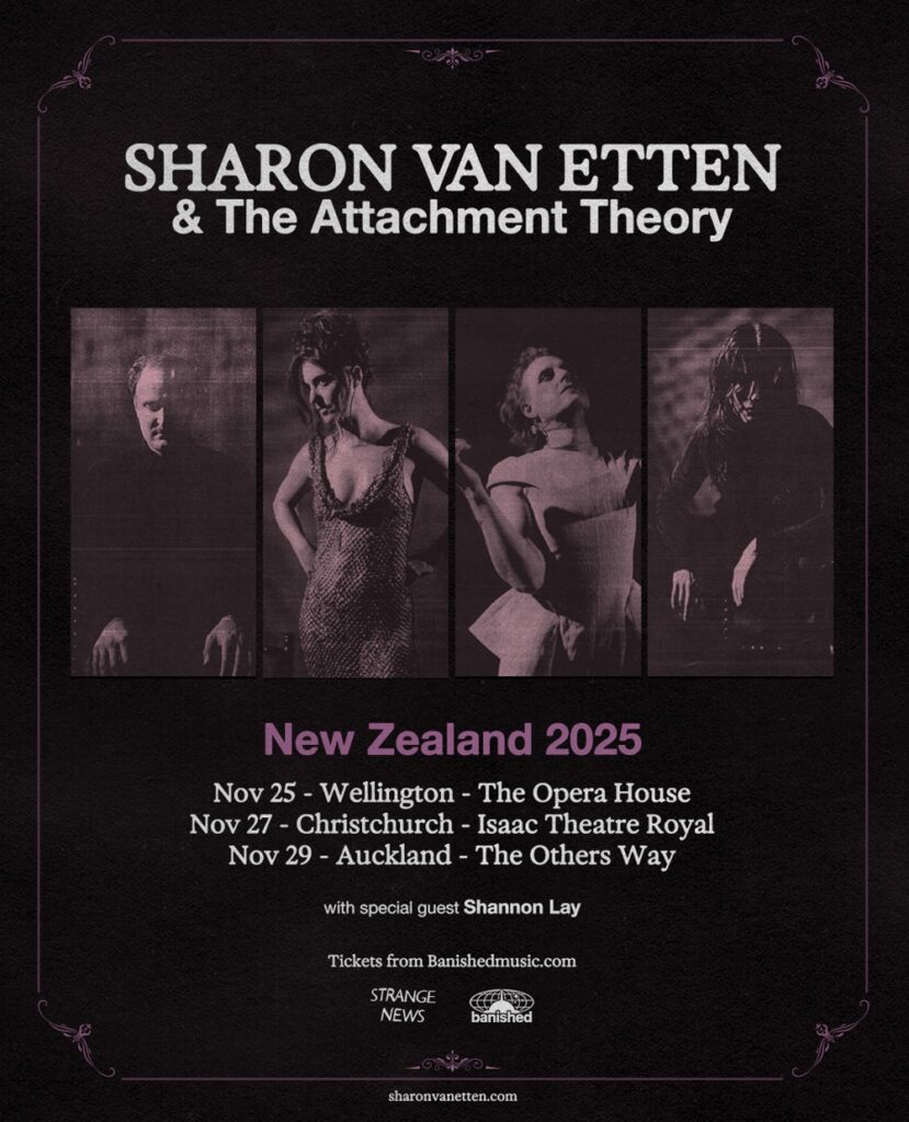 Sharonposter
