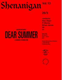 Shenanigan Vol 13 Dear Summer