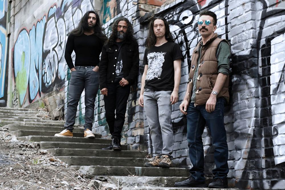 Shepherds Of Cassini Unleash New Single 'red Veil', From Upcoming Album 'in Thrall To Heresy'