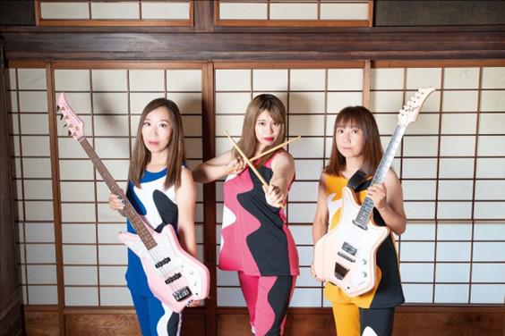 Shonen Knife Japanese Pop Punk Band March Aotearoa Tour