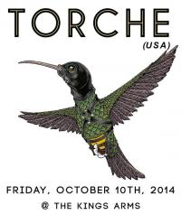Show Announce: Torche Heavy Loud Rock N Rollers From The Usa