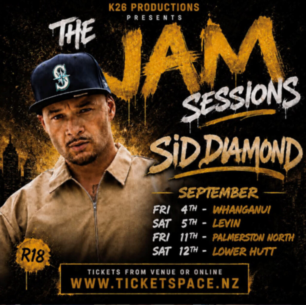 Siddiamondposter