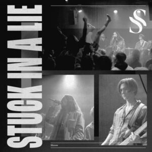 Silcrow Releases New Single 'stuck In A Lie'