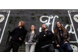 Silcrow Shares New Single 'what Am I' From Self Titled Ep