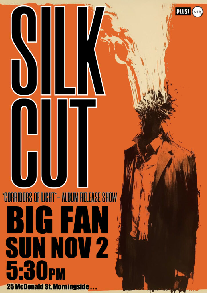 Silkcutposter