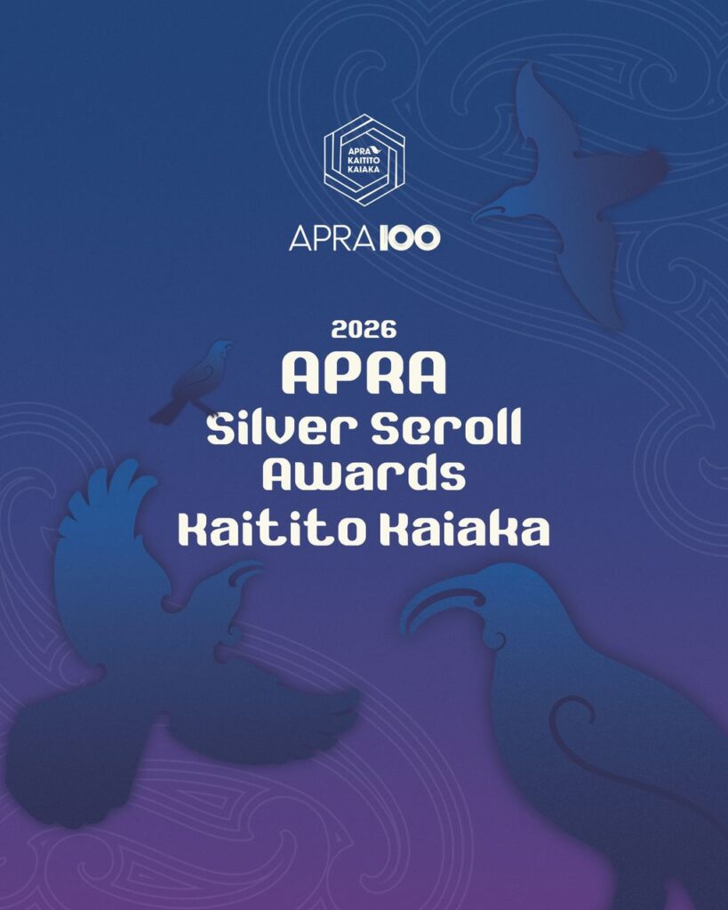 Silverscrollposter