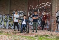 Sit Down In Front Release New Single 'rain'