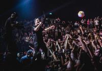 Six60 Sell Out Villa Maria Show