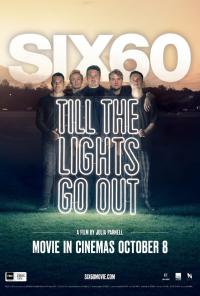 Six60: Till The Lights Go Out, In Cinemas October 8