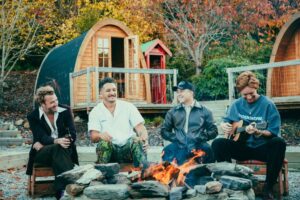 Six60 To Release 'the Grassroots Album'