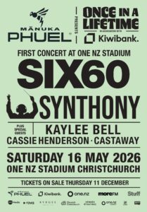 Six60poster