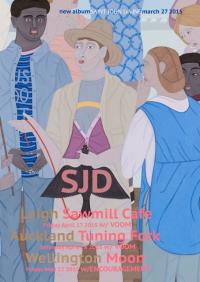 Sjd Plays Wellington On 22nd May