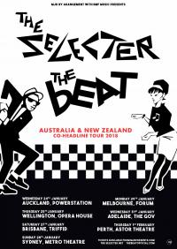Ska Punk Legends To Co Headline New Zealand Shows