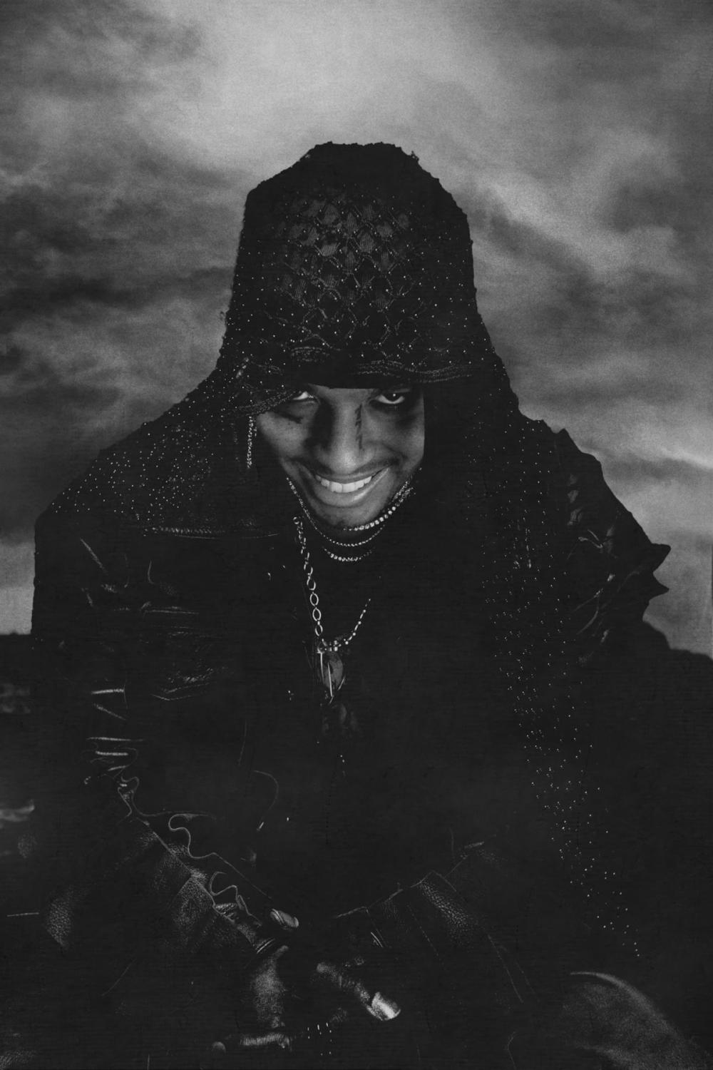 Ski Mask The Slump God Announces 11th Dimension World Tour Debut New Zealand Show In November 2024