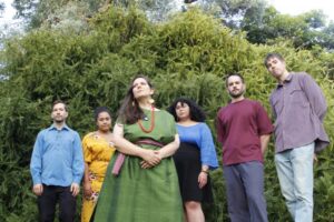 Skilaa Releases Debut Album 'tiger In The River'