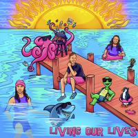Skram Announces New Single 'living Our Lives'