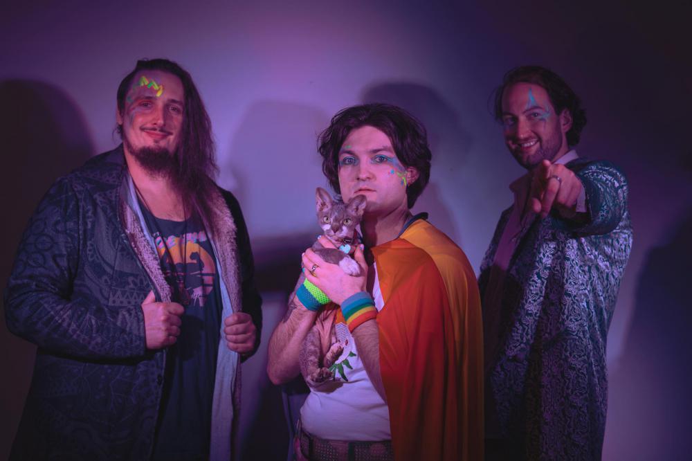 Skram Release 'serendripity' Single