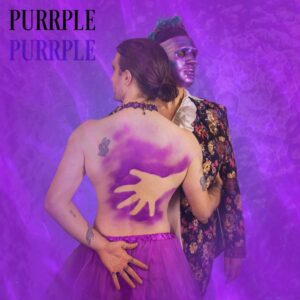 Skram Releases 'purrple'