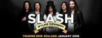 Slash Ft Myles Kennedy & The Conspirators And Devilskin Tour Starts In 2 Weeks!