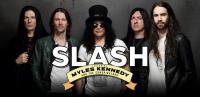 Slash Ft. Myles Kennedy & The Conspirators Announce Two Nz Shows