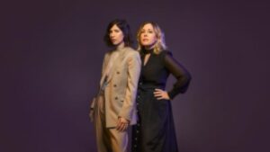 Sleater Kinney Brings 'little Rope' To New Zealand This May
