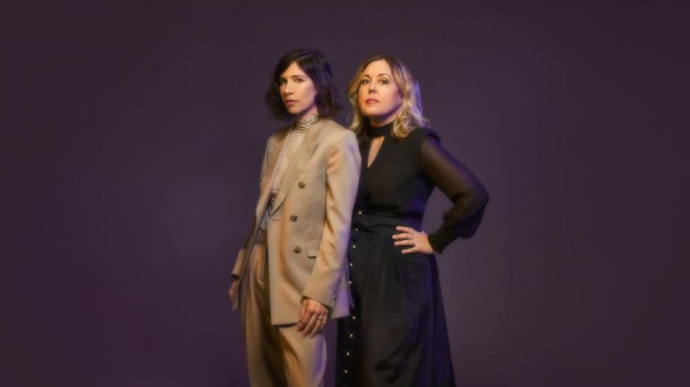 Sleater Kinney Brings 'little Rope' To New Zealand This May