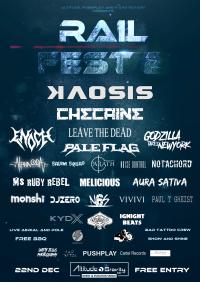 Smash The Rail Fest 2