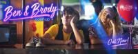Smokefreerockquest Solo Duo Winners Ben & Brody Release Their Single Open Up