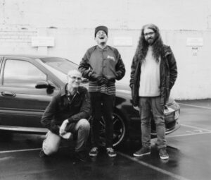 Smokin' Daggers Release 'hot Cuts' Lp