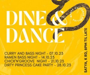 Snack Pack Presents: Dine And Dance
