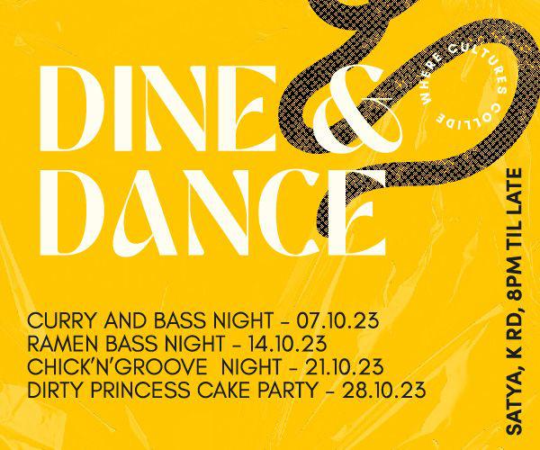 Snack Pack Presents: Dine And Dance