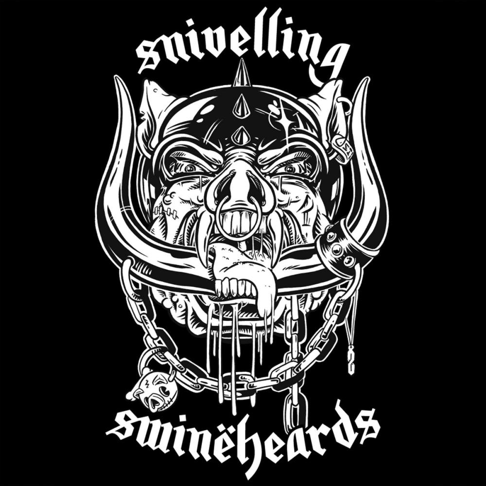Snivelling Swineheards Drop Second Single 'hard Rock'