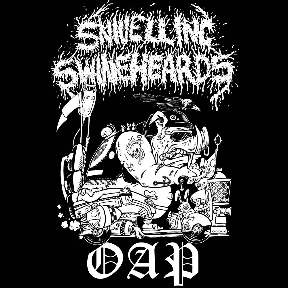 Snivelling Swineheards Share Refined Third Single 'oap'