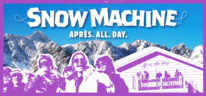 Snowmachinebanner