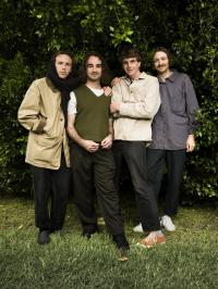 Soaked Oats Release Debut Album 'working Title'