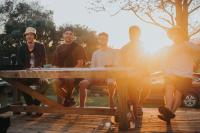 Soj&oslash;urn Deliver New Single 'chasing Sunsets'
