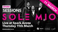 Sol3 Mio Announce Rescheduled Concert Date