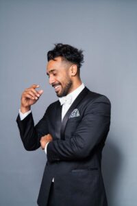 Sol3 Mio’s Moses Mackay Unveils First Soulful Single 'some Sorta Sensation' From Upcoming Solo Album 'grace'
