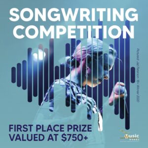 Sole Music Academy Are Proud To Announce Their 2023 Songwriting Competition