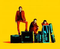 Solid Announces Manic Street Preachers First Time In Nz