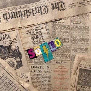 'so/lo' New Album From Li&rsquo;l Chuck The One Man Skiffle Machine