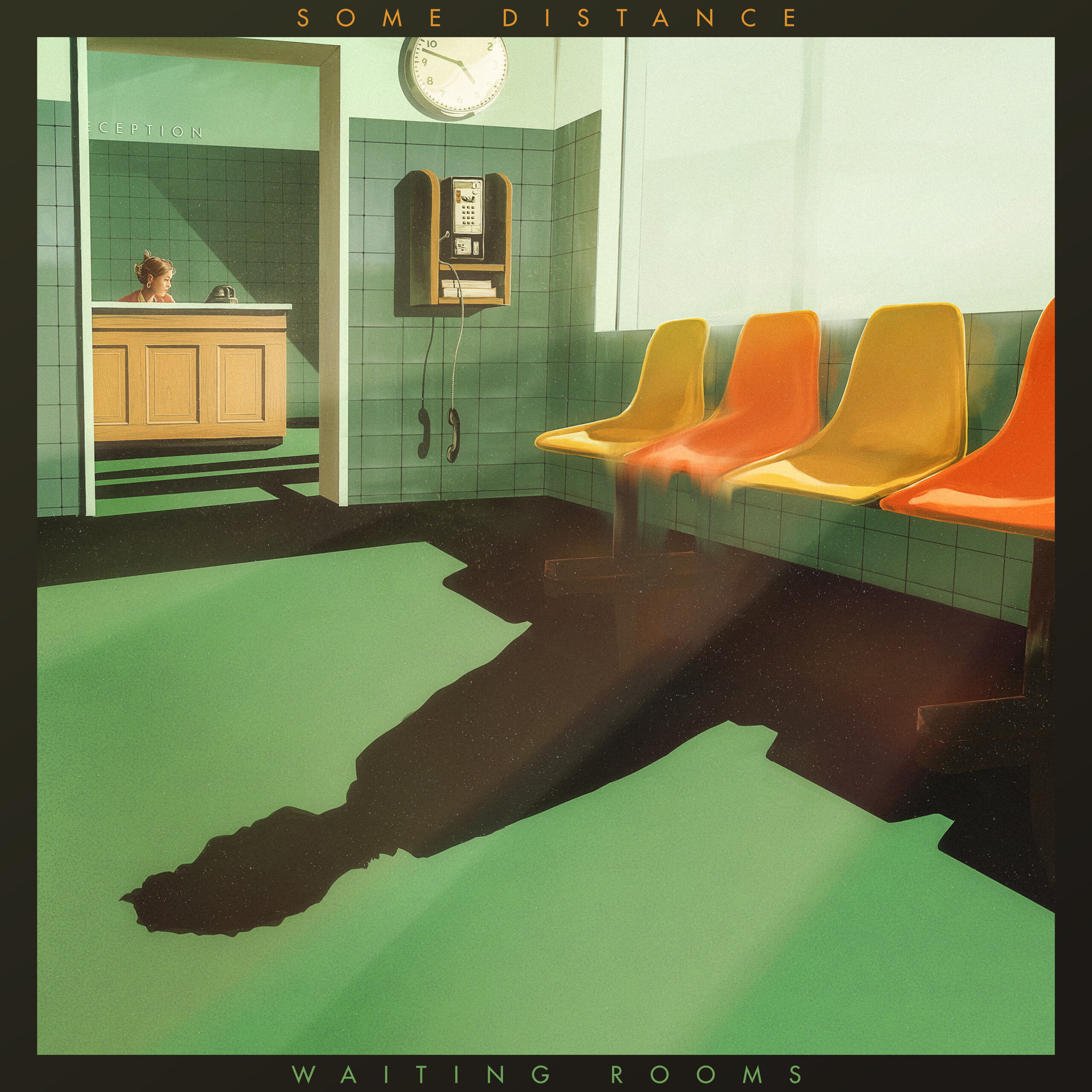 Somedistancecover
