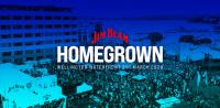 Something For Everyone In The First Jim Beam Homegrown Announcement