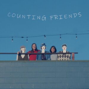 Something They Call Myth Are Back With Playful Popper 'counting Friends'