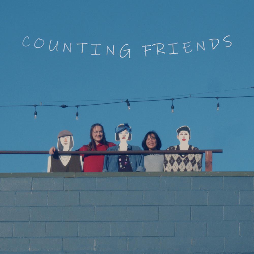 Something They Call Myth Are Back With Playful Popper 'counting Friends'