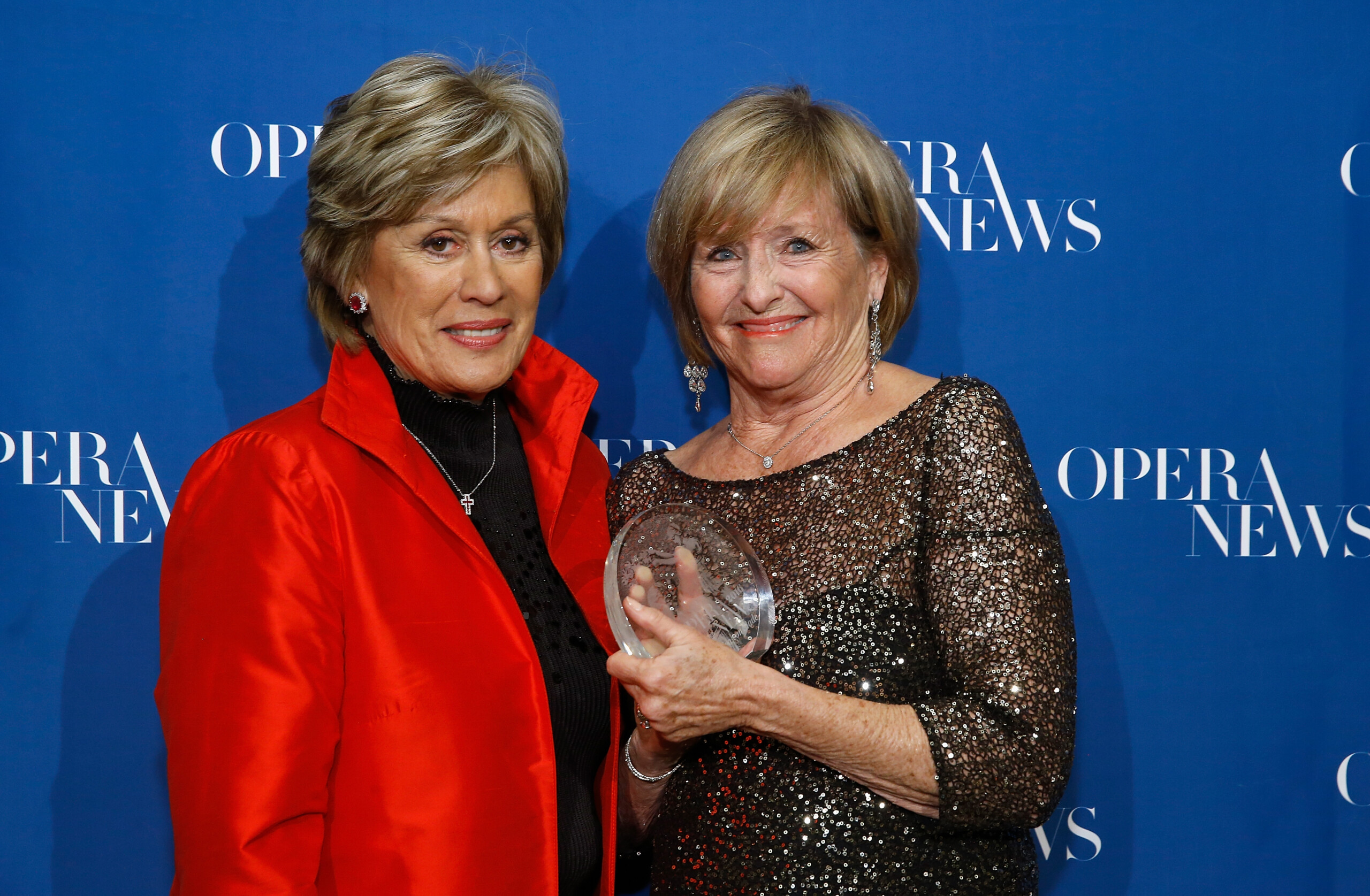 12th Annual OPERA NEWS Awards