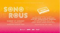 Sonorous This Weekend + Roger Sanchez Announced For March