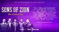 Sons Of Zion Ep Release Tour