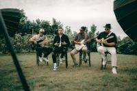 Sons Of Zion Set To Release New Music As Independent Artists For First Time In 15 Years